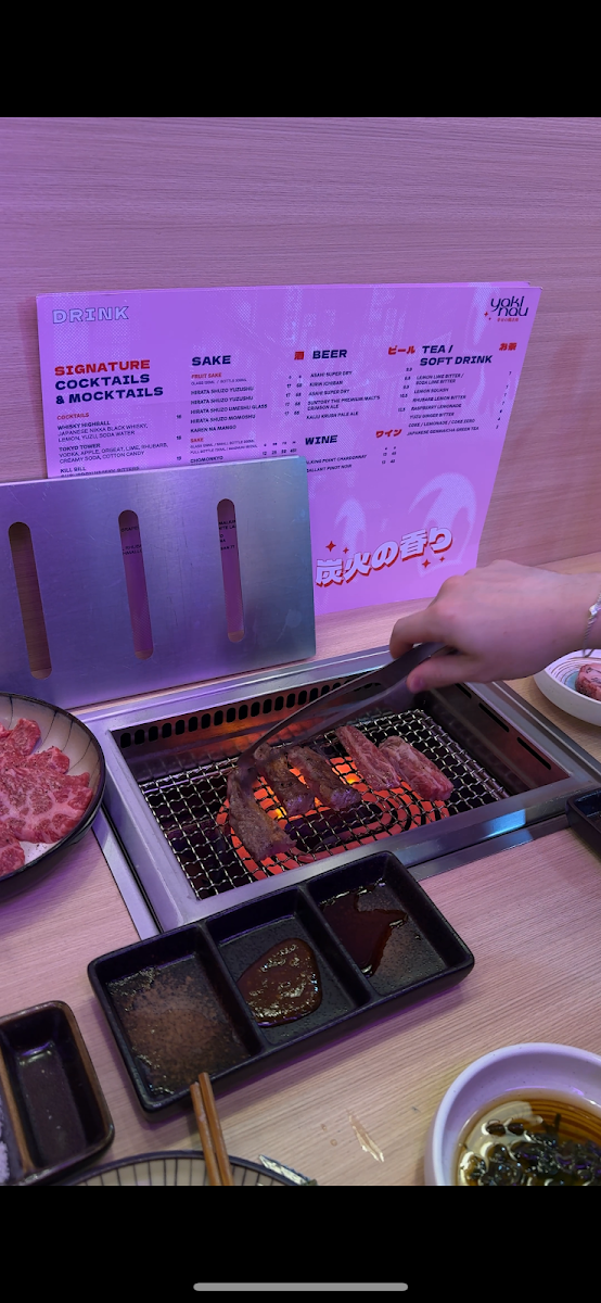 Menu Yakinau Izakaya Japanese Restaurant-5