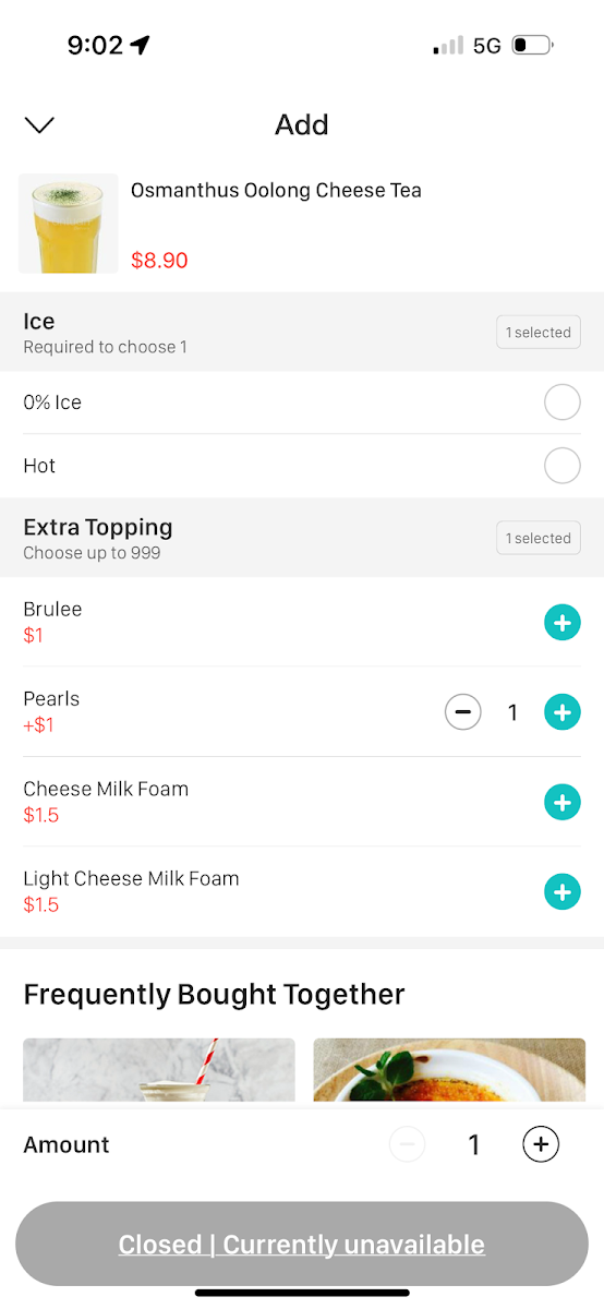 Menu Yakinau Izakaya Japanese Restaurant-6